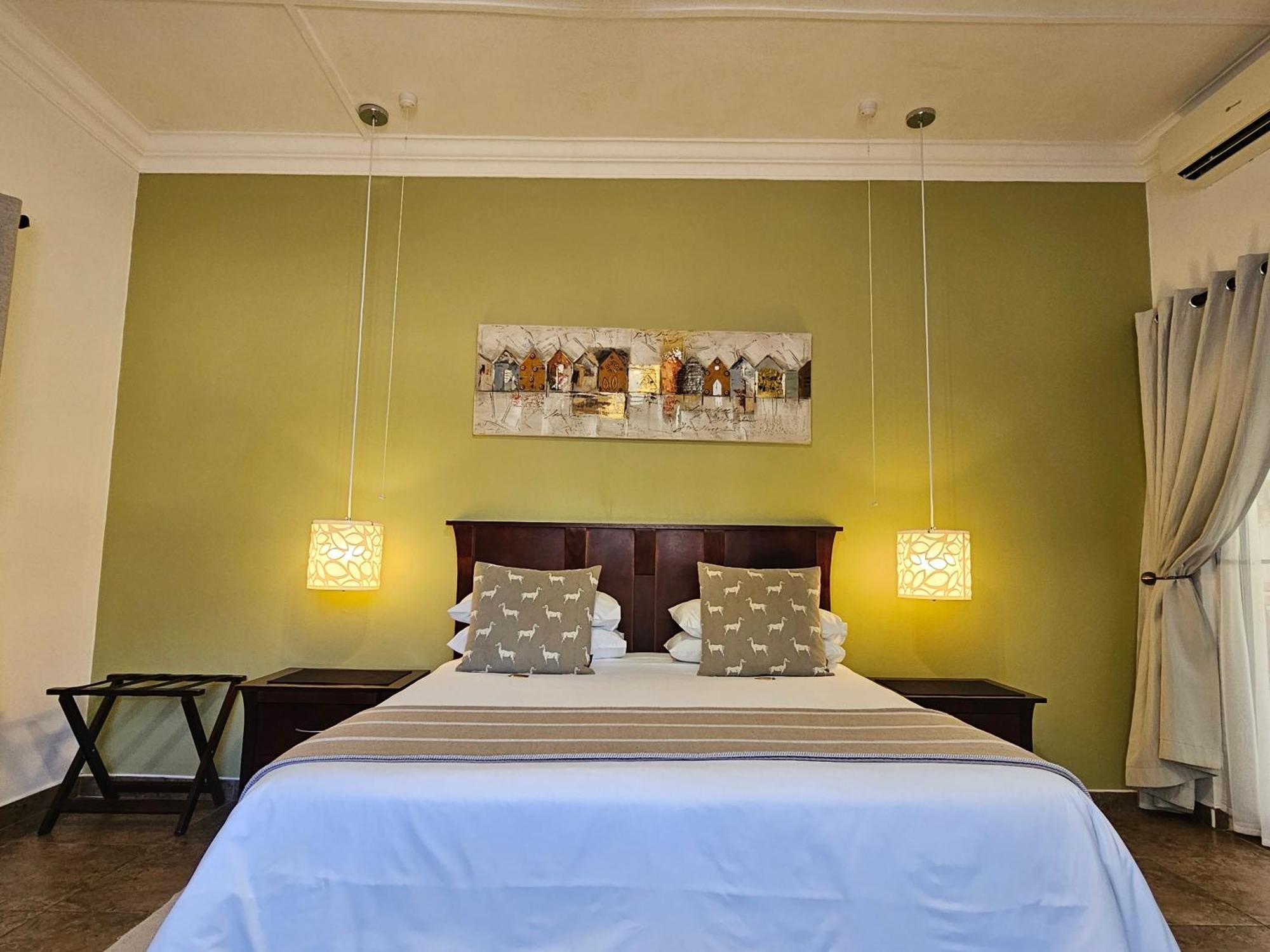 Leopard Corner Lodge Saint Lucia Estuary Esterno foto