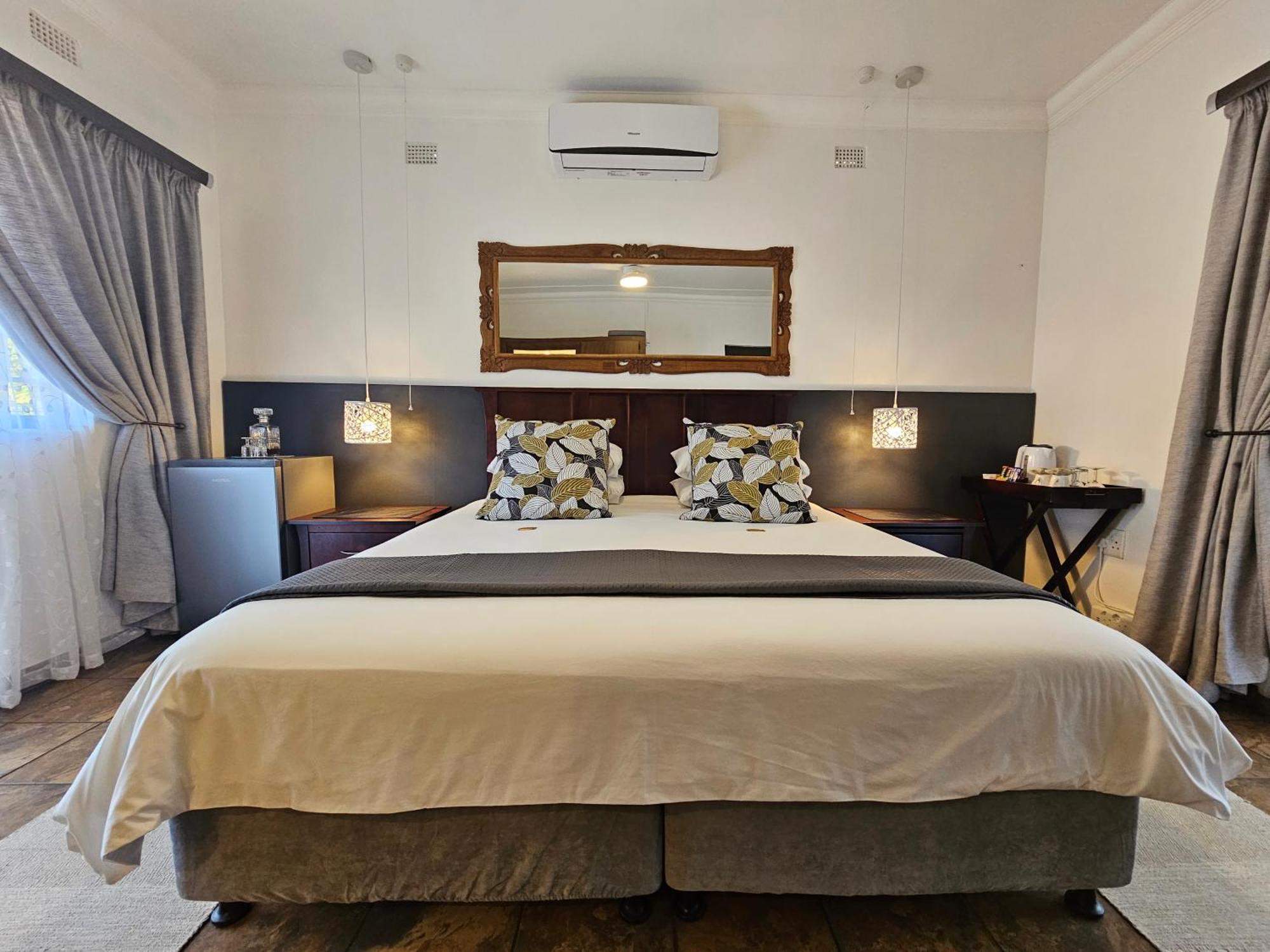Leopard Corner Lodge Saint Lucia Estuary Esterno foto