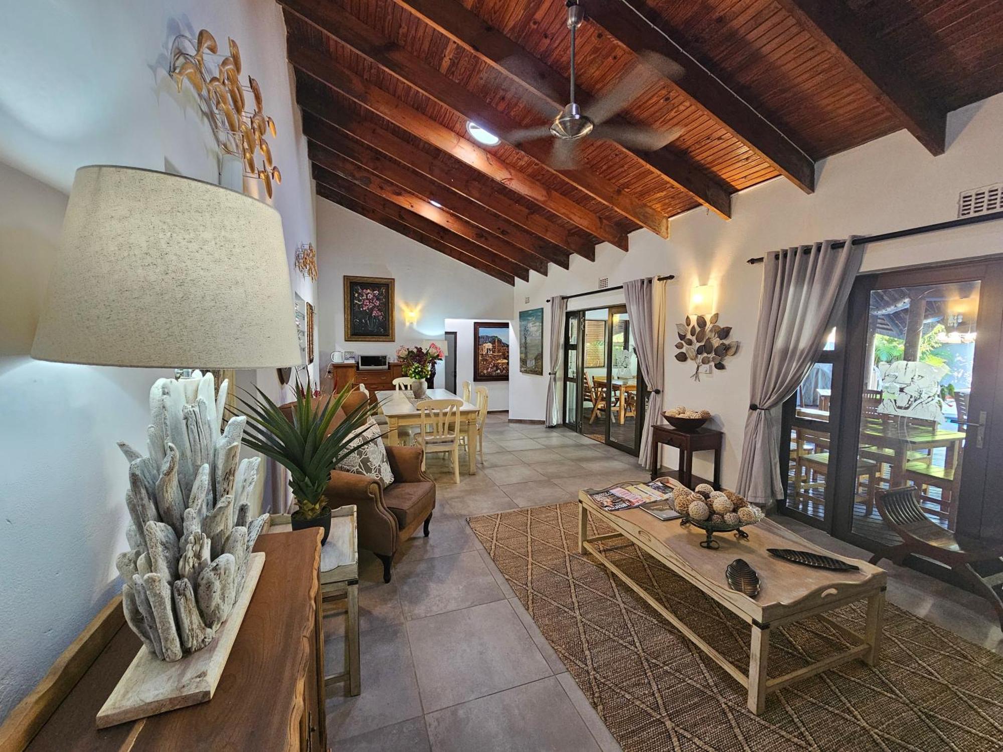 Leopard Corner Lodge Saint Lucia Estuary Esterno foto