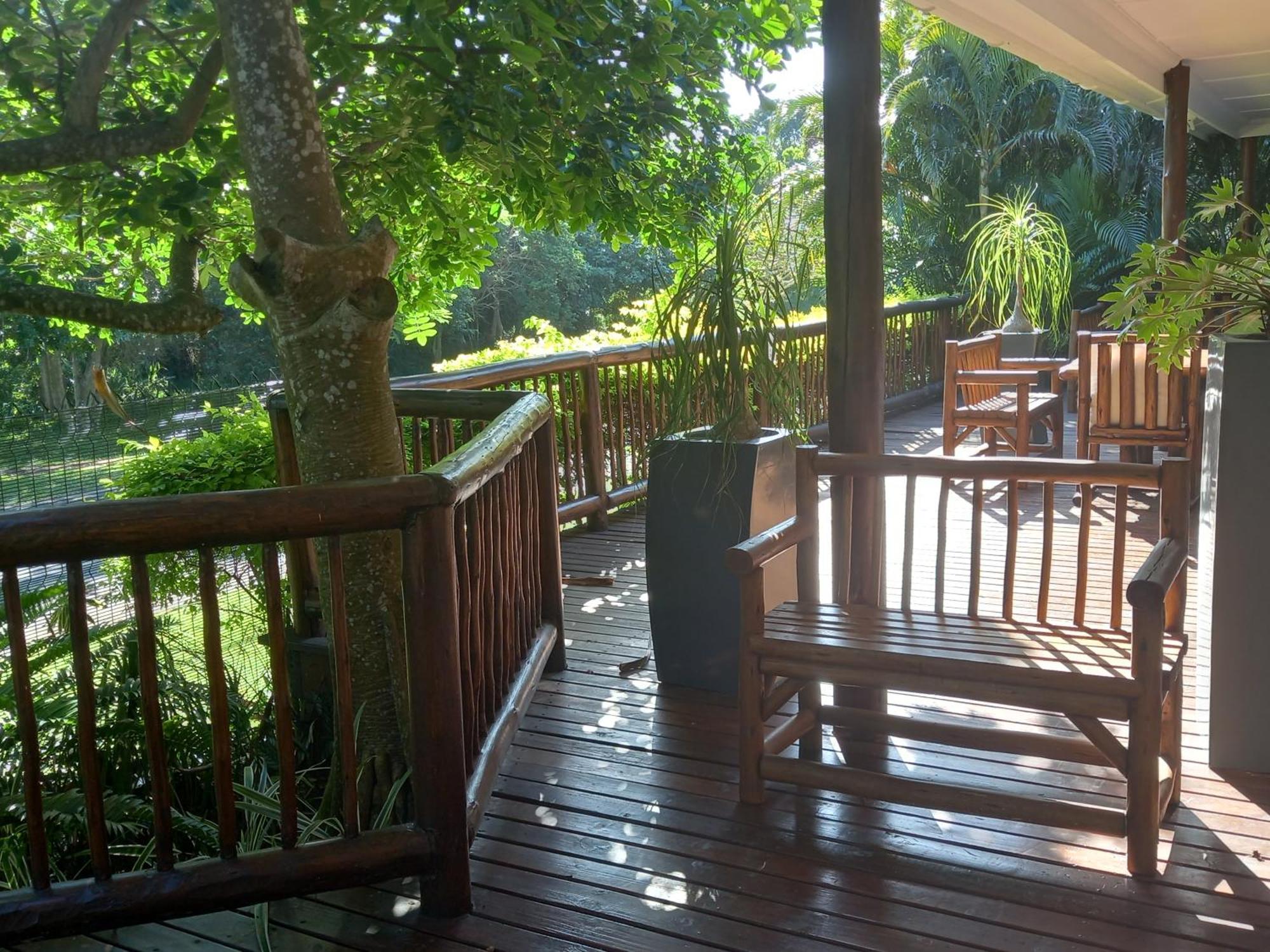 Leopard Corner Lodge Saint Lucia Estuary Esterno foto