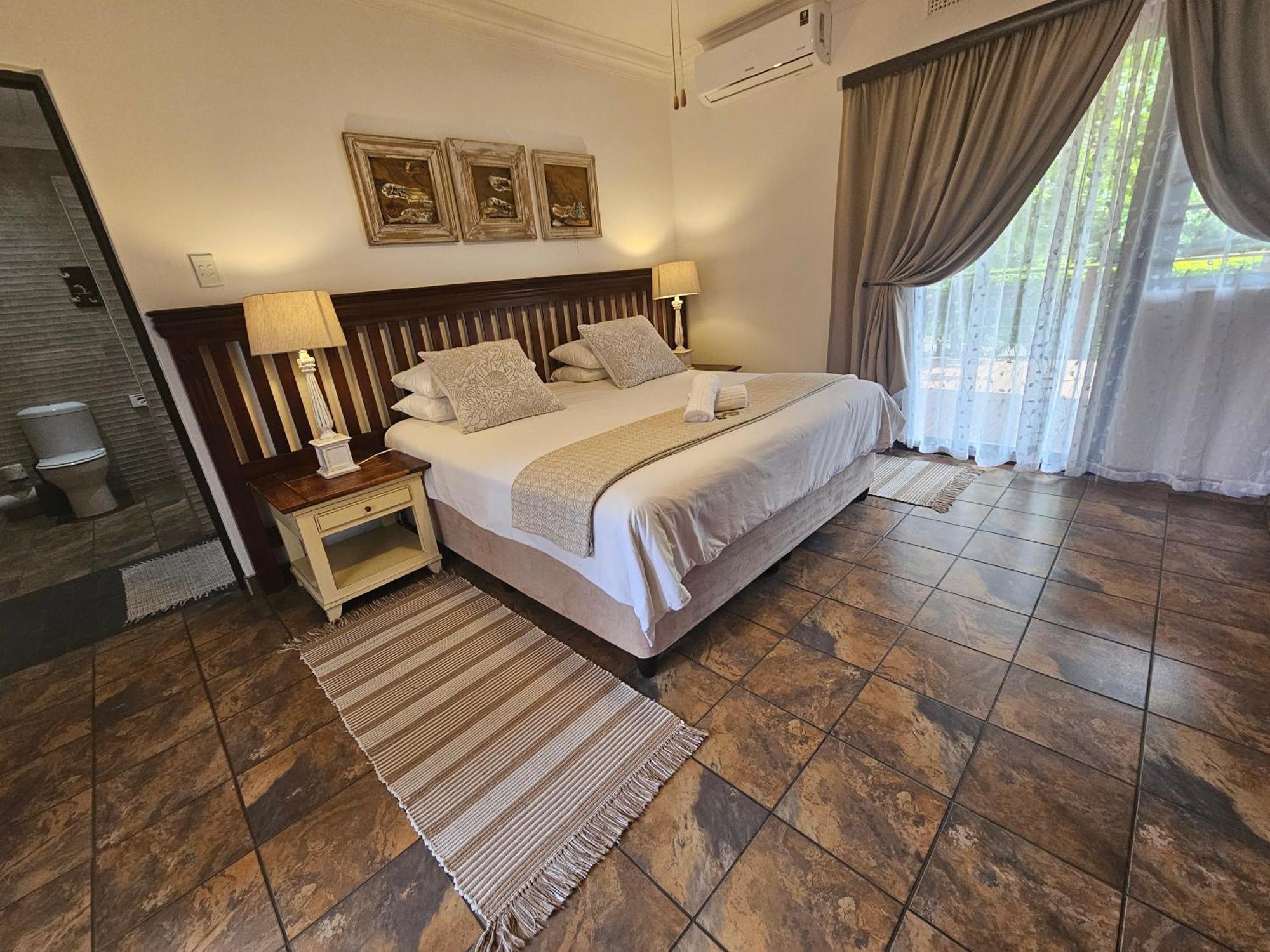 Leopard Corner Lodge Saint Lucia Estuary Esterno foto
