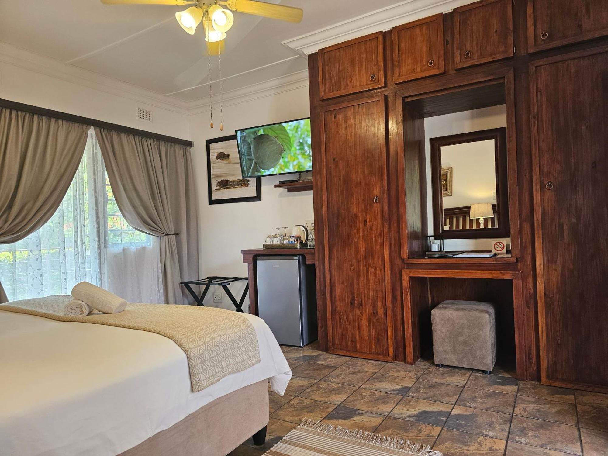 Leopard Corner Lodge Saint Lucia Estuary Esterno foto