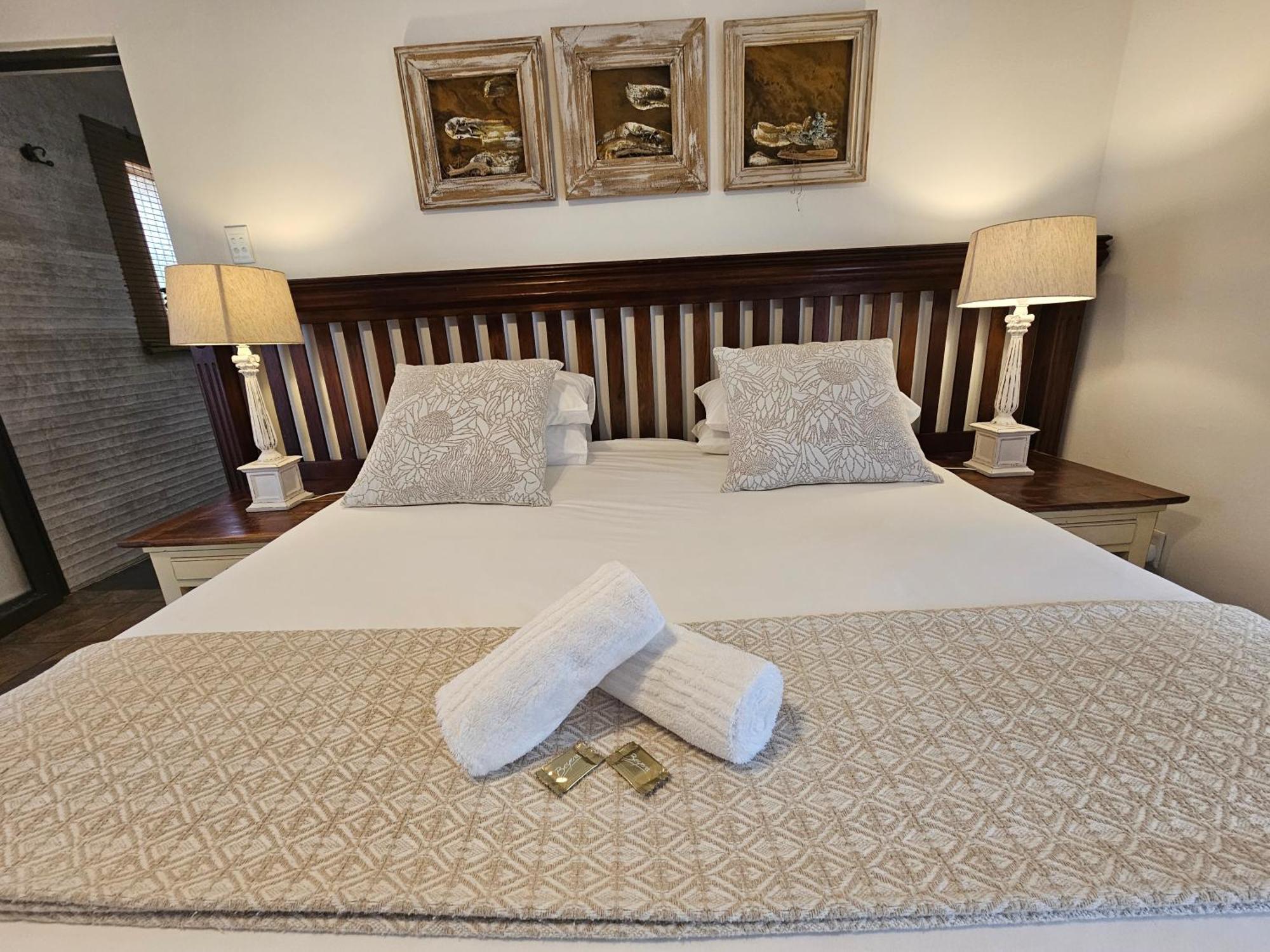 Leopard Corner Lodge Saint Lucia Estuary Esterno foto